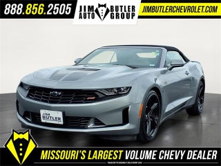 2023 Chevrolet Camaro LT1