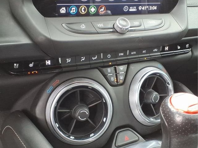 2020 Chevrolet Camaro 2SS