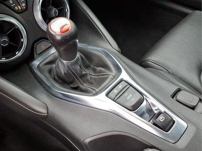 2020 Chevrolet Camaro 2SS