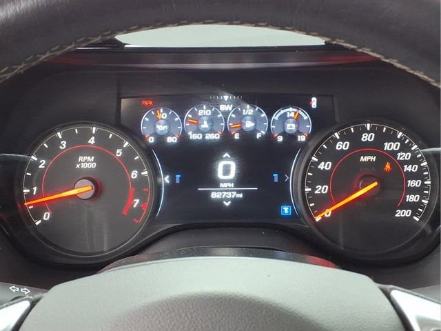 2020 Chevrolet Camaro 2SS