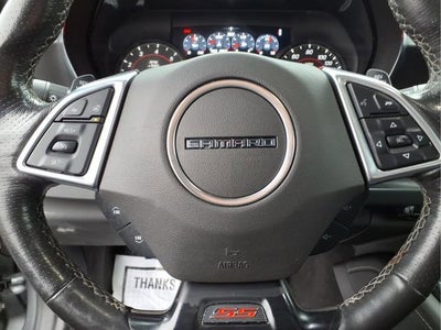 2020 Chevrolet Camaro 2SS