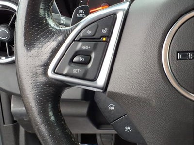 2020 Chevrolet Camaro 2SS