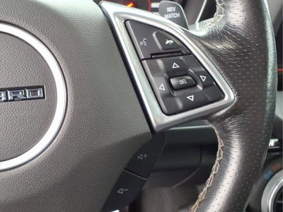 2020 Chevrolet Camaro 2SS