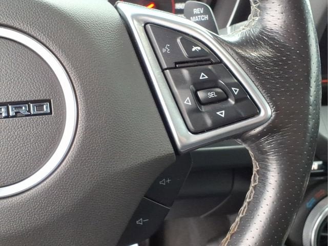 2020 Chevrolet Camaro 2SS