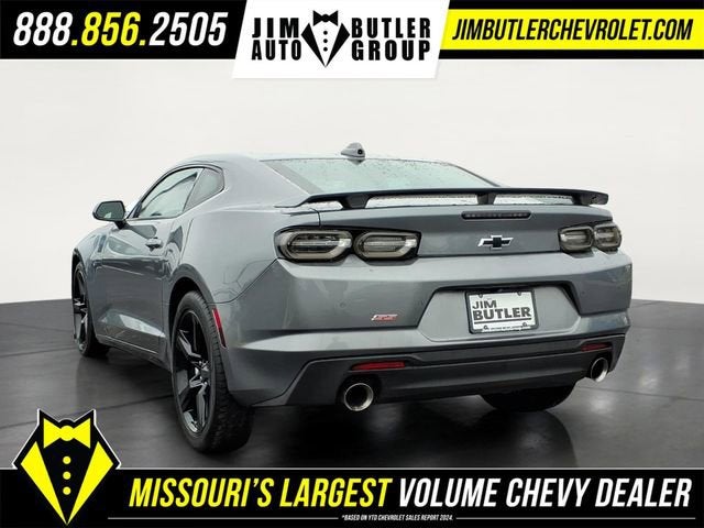 2020 Chevrolet Camaro 2SS