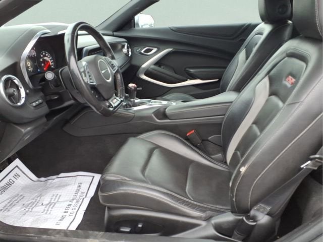 2020 Chevrolet Camaro 2SS