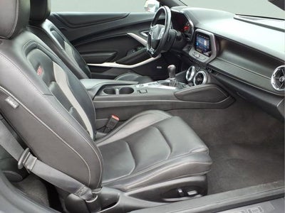 2020 Chevrolet Camaro 2SS