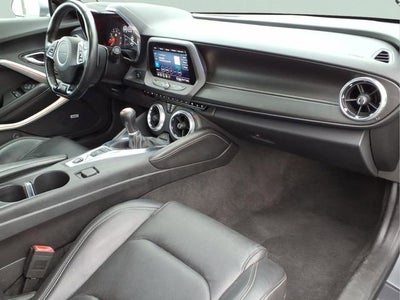 2020 Chevrolet Camaro 2SS