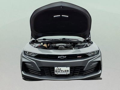 2020 Chevrolet Camaro 2SS