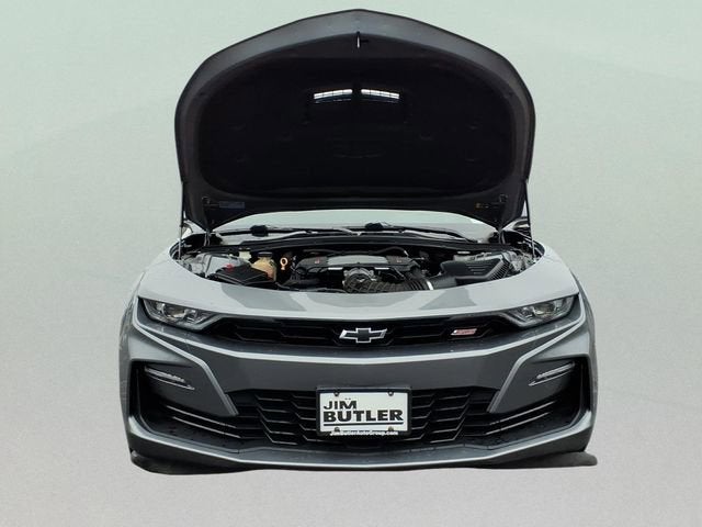 2020 Chevrolet Camaro 2SS
