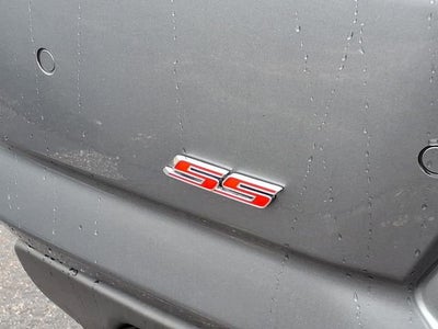 2020 Chevrolet Camaro 2SS