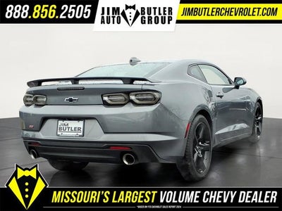 2020 Chevrolet Camaro 2SS