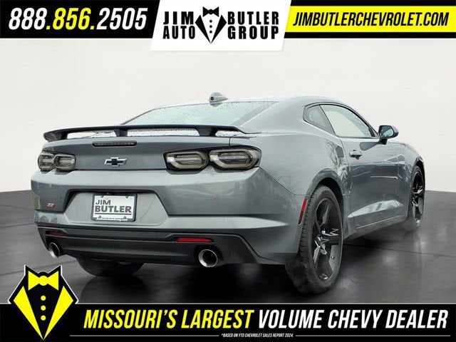 2020 Chevrolet Camaro 2SS