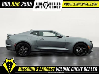 2020 Chevrolet Camaro 2SS