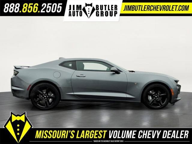 2020 Chevrolet Camaro 2SS