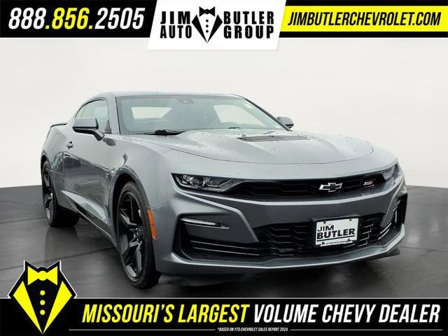 2020 Chevrolet Camaro 2SS