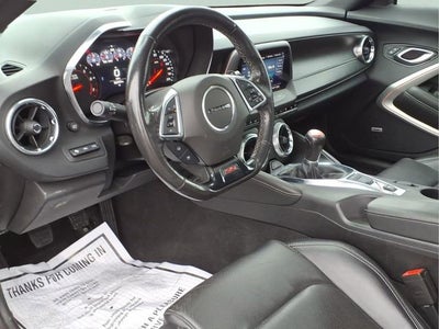 2020 Chevrolet Camaro 2SS