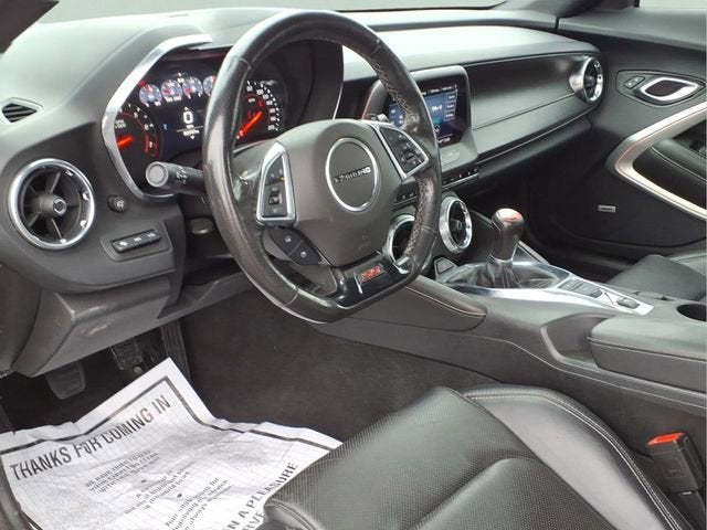 2020 Chevrolet Camaro 2SS