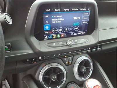 2020 Chevrolet Camaro 2SS