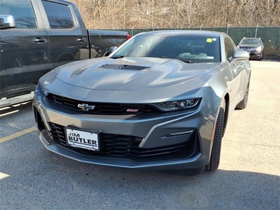 2021 Chevrolet Camaro 2SS