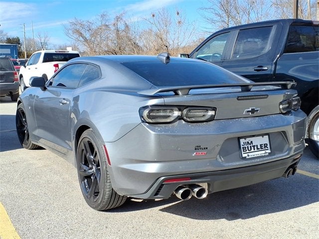 2021 Chevrolet Camaro 2SS