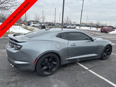 2021 Chevrolet Camaro 2SS
