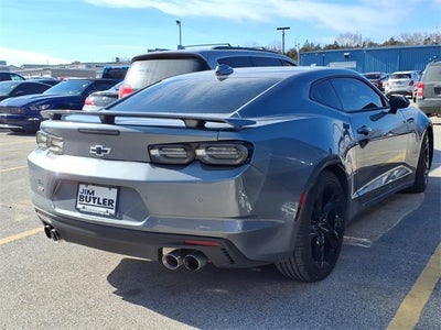 2021 Chevrolet Camaro 2SS