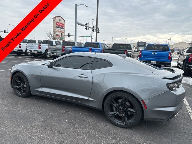 2021 Chevrolet Camaro 2SS