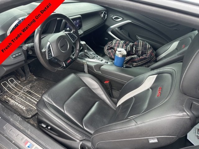 2021 Chevrolet Camaro 2SS
