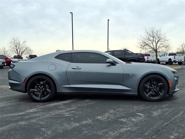 2021 Chevrolet Camaro 2SS