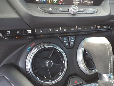 2023 Chevrolet Camaro 2SS