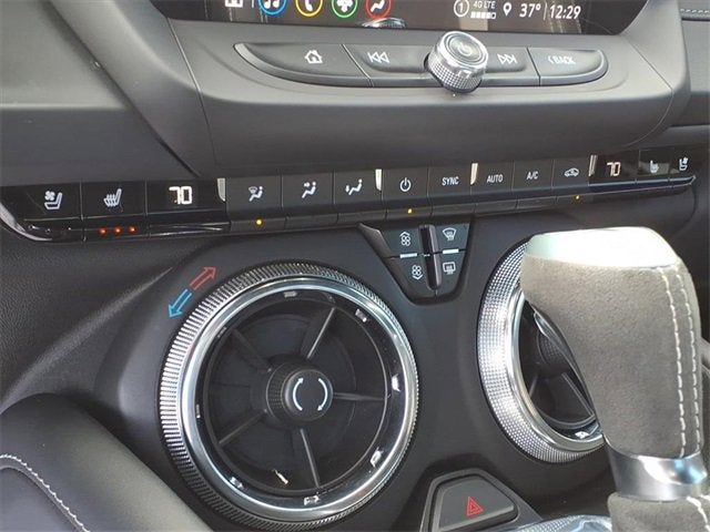 2023 Chevrolet Camaro 2SS