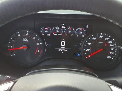 2023 Chevrolet Camaro 2SS