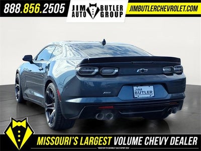 2023 Chevrolet Camaro 2SS