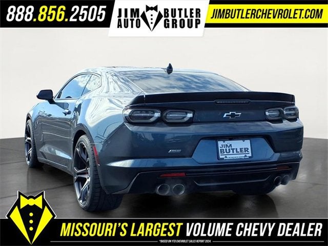 2023 Chevrolet Camaro 2SS