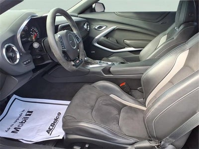 2023 Chevrolet Camaro 2SS