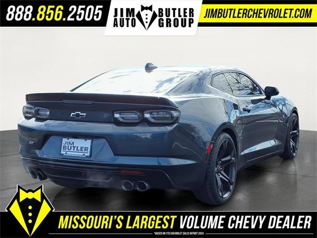 2023 Chevrolet Camaro 2SS