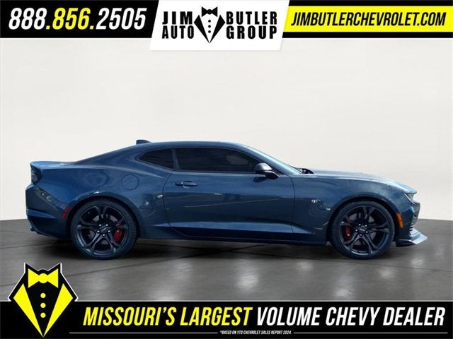 2023 Chevrolet Camaro 2SS