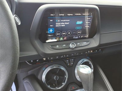 2023 Chevrolet Camaro 2SS