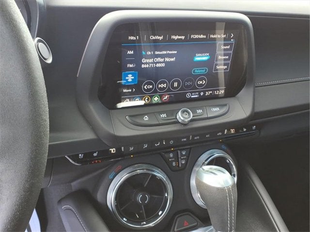 2023 Chevrolet Camaro 2SS