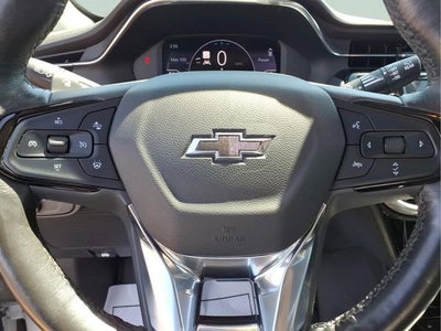 2022 Chevrolet Bolt EUV Premier