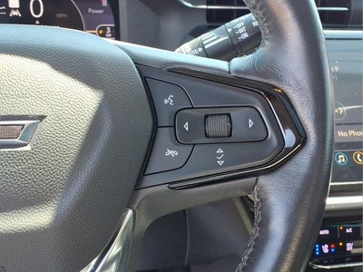 2022 Chevrolet Bolt EUV Premier