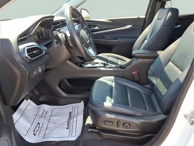 2022 Chevrolet Bolt EUV Premier