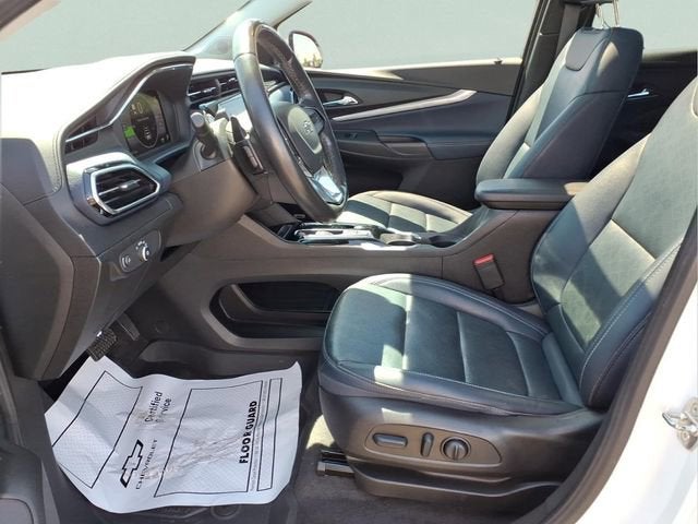 2022 Chevrolet Bolt EUV Premier