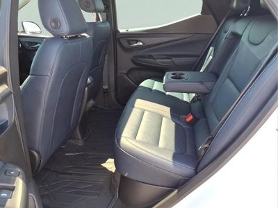2022 Chevrolet Bolt EUV Premier