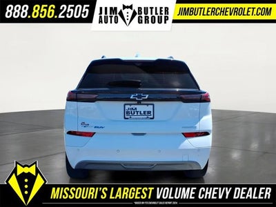 2022 Chevrolet Bolt EUV Premier