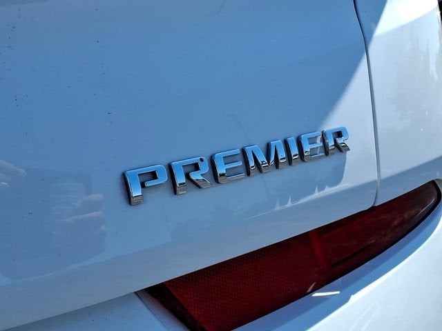 2022 Chevrolet Bolt EUV Premier