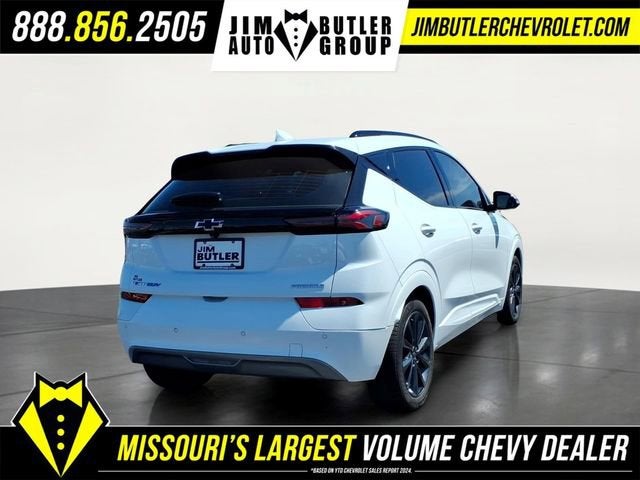 2022 Chevrolet Bolt EUV Premier