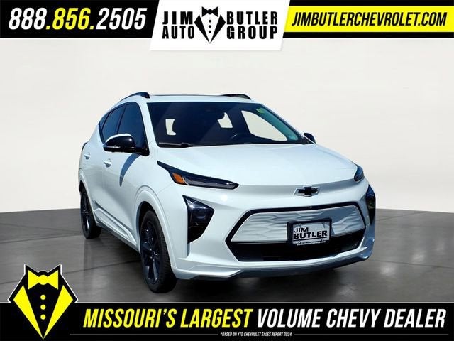 2022 Chevrolet Bolt EUV Premier