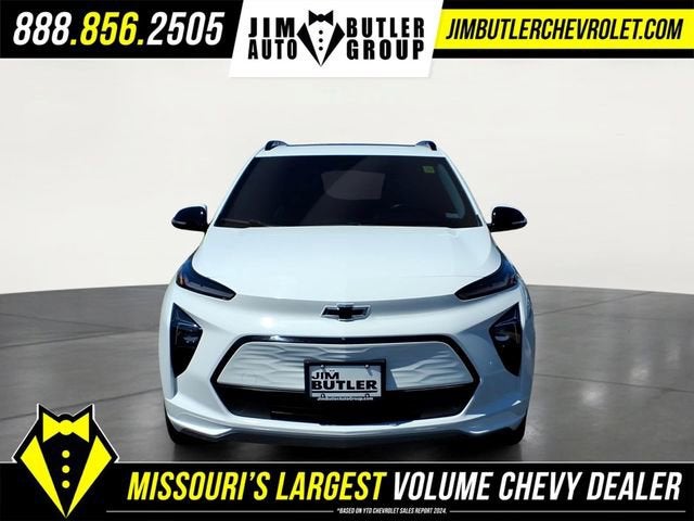2022 Chevrolet Bolt EUV Premier